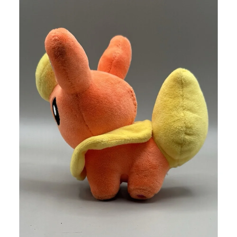 Pokemon Center 2009 Pokedoll Plush Doll Toy Japan‎ Jolteon & Flareon Lot Of 2